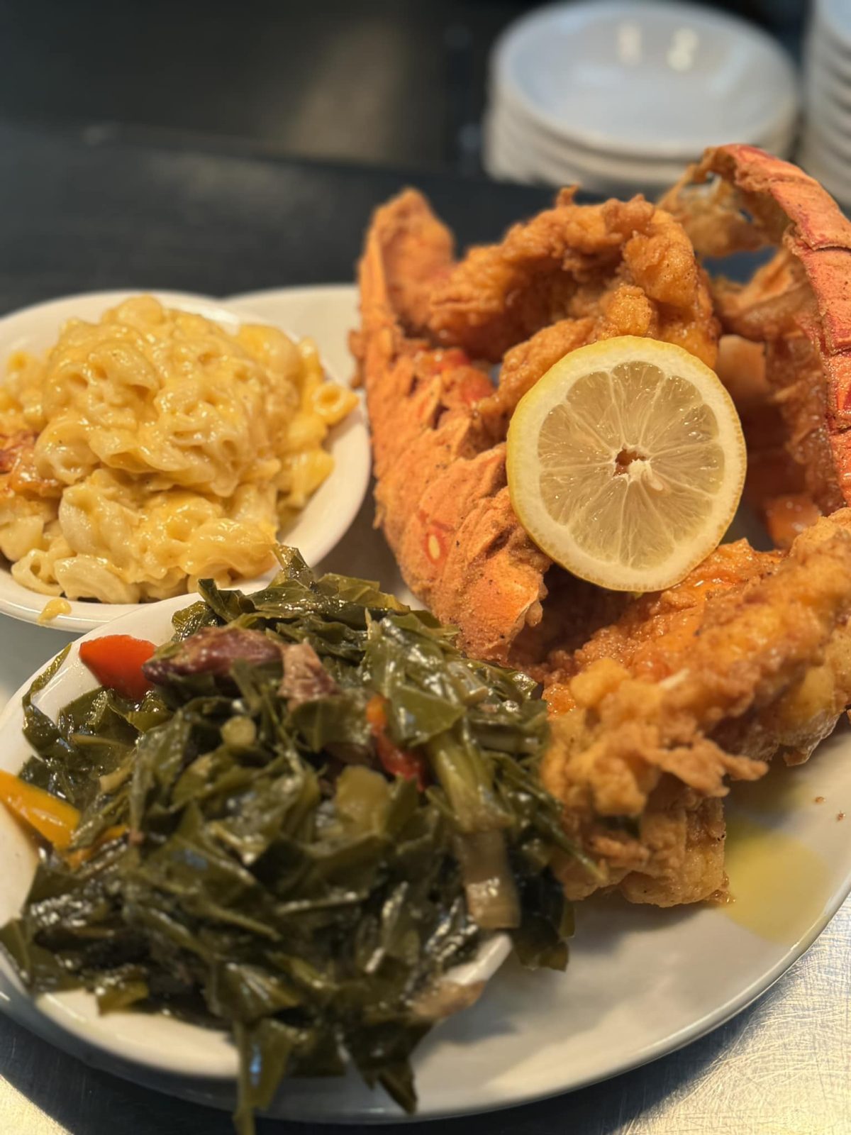 Mz. Jade’s Soul Food West Social Tap & Table