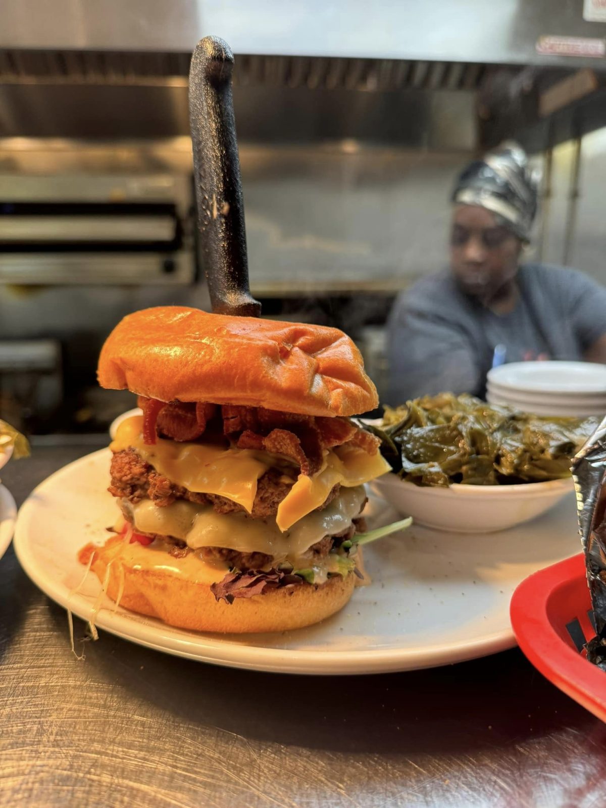 Mz. Jade’s Soul Food West Social Tap & Table