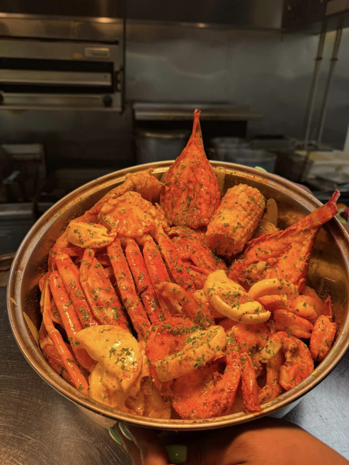 Mz. Jade’s Soul Food West Social Tap & Table